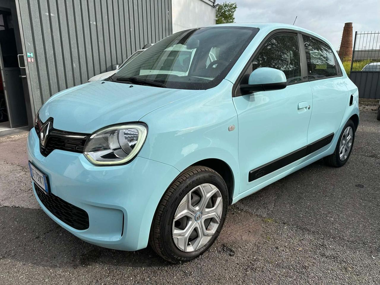 Renault Twingo Electric Zen