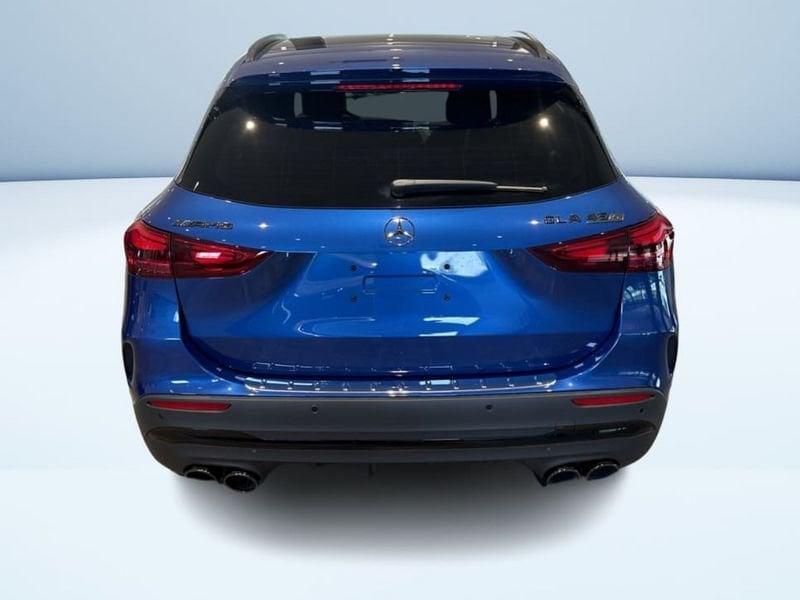 Mercedes-Benz GLA 45 S 4MATIC AMG