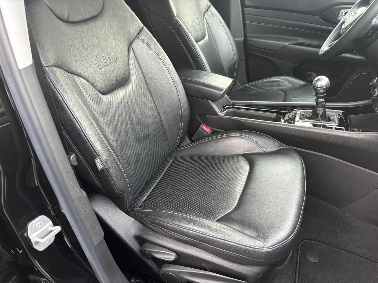 Jeep Compass 1.6 Multijet II 2WD S