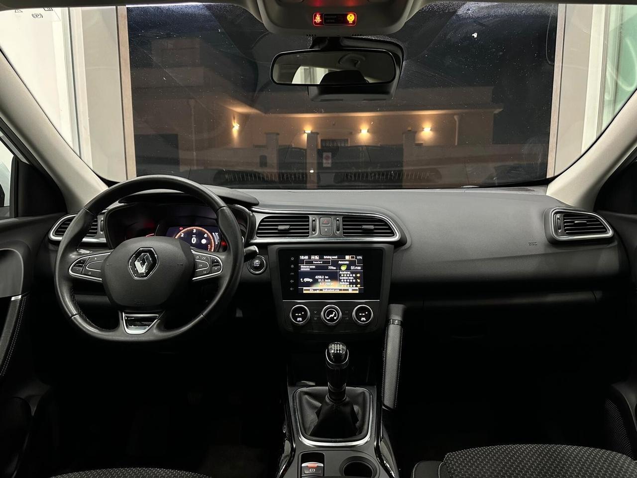 Renault Kadjar Blue dCi 8V 115CV Life