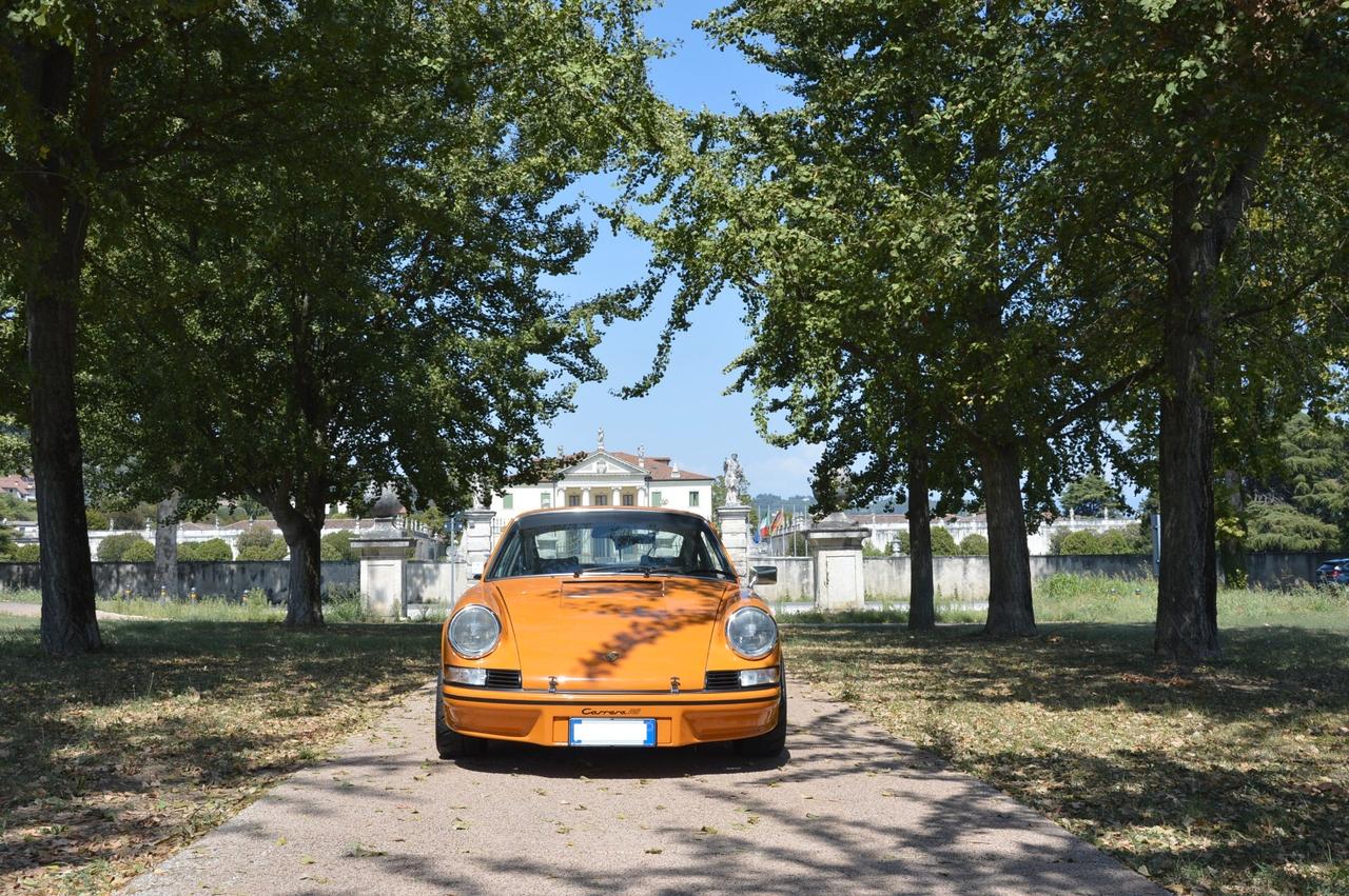 Porsche 911 CARRERA 2.7 RS "RECREATION" UNIQUE