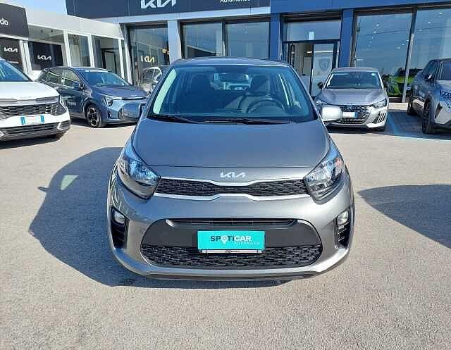 Kia Picanto 1.0 12V 5 porte Urban TT