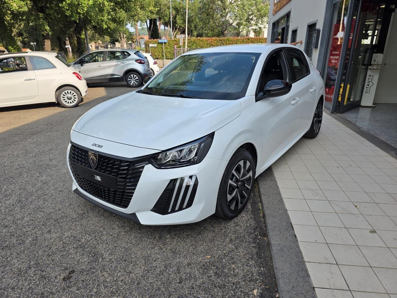 Peugeot 208 PureTech 75 Stop&Start 5 porte Style
