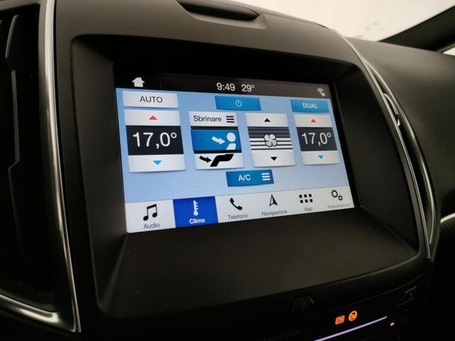 FORD S-Max 2.0 TDCi 150CV S&S Powershift 7p.ti ST-Line Busine