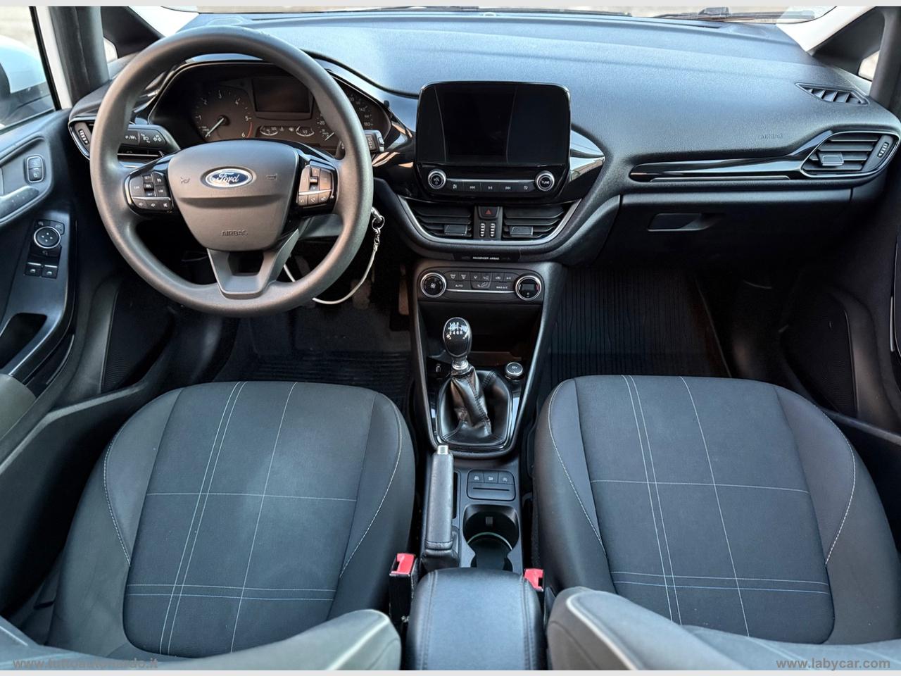 FORD Fiesta 1.5 TDCi 5p. Vignale