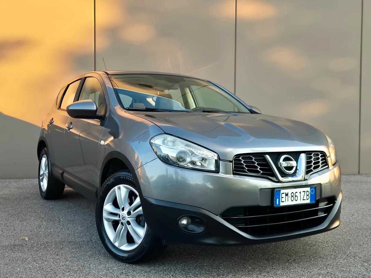 Nissan Qashqai 1.6 16V GPL Eco Acenta