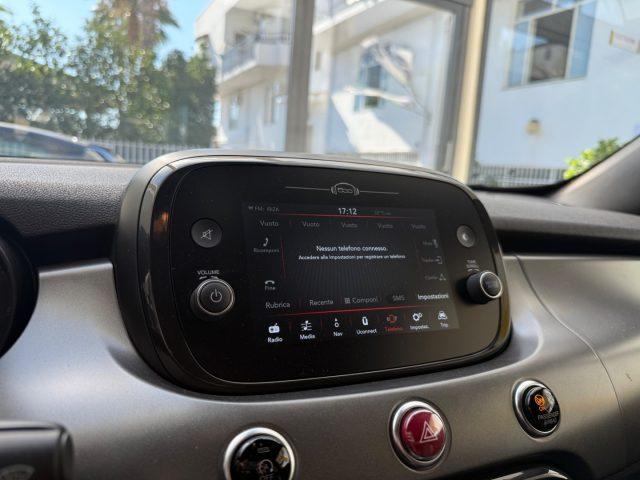 FIAT 500X 1.6 MultiJet 130 CV Sport TUA DA ?199,00 MENSILI