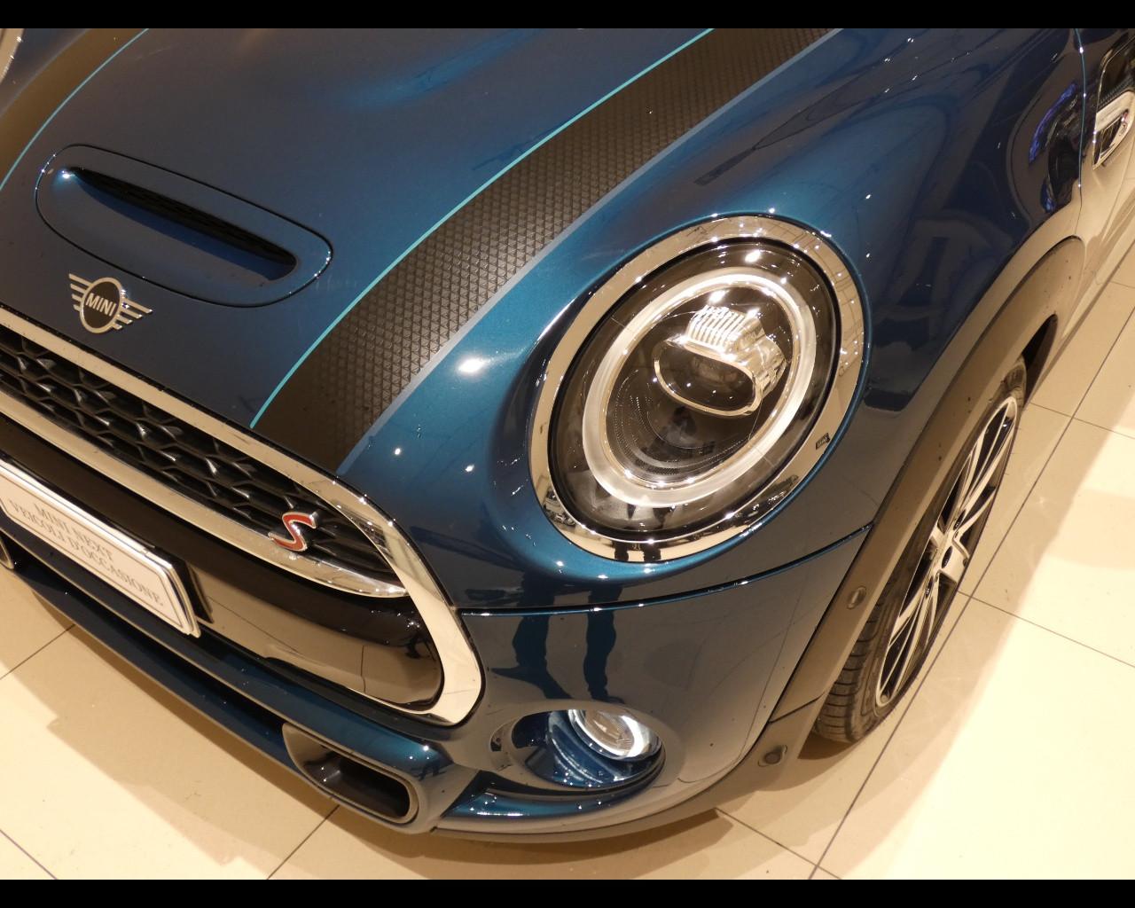 MINI Mini Cbr. (F57) - Mini 2.0 Cooper S Sidewalk Edition Cabrio