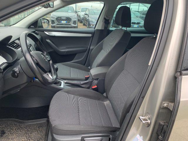 SKODA Octavia 1.2 TSI Ambition