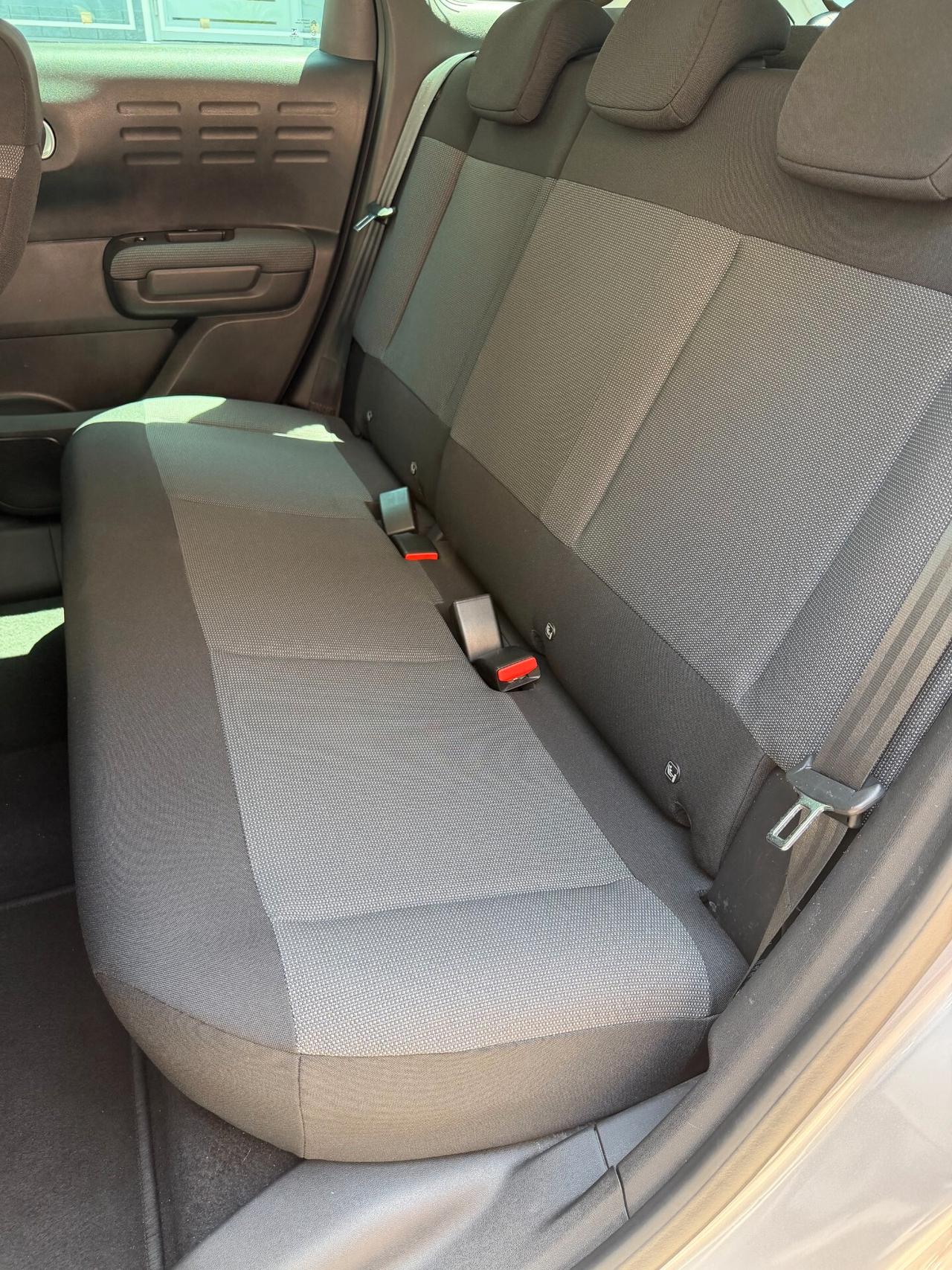 Citroen C3 Aircross BlueHDi 120 S&S EAT6 Cambio Automatico