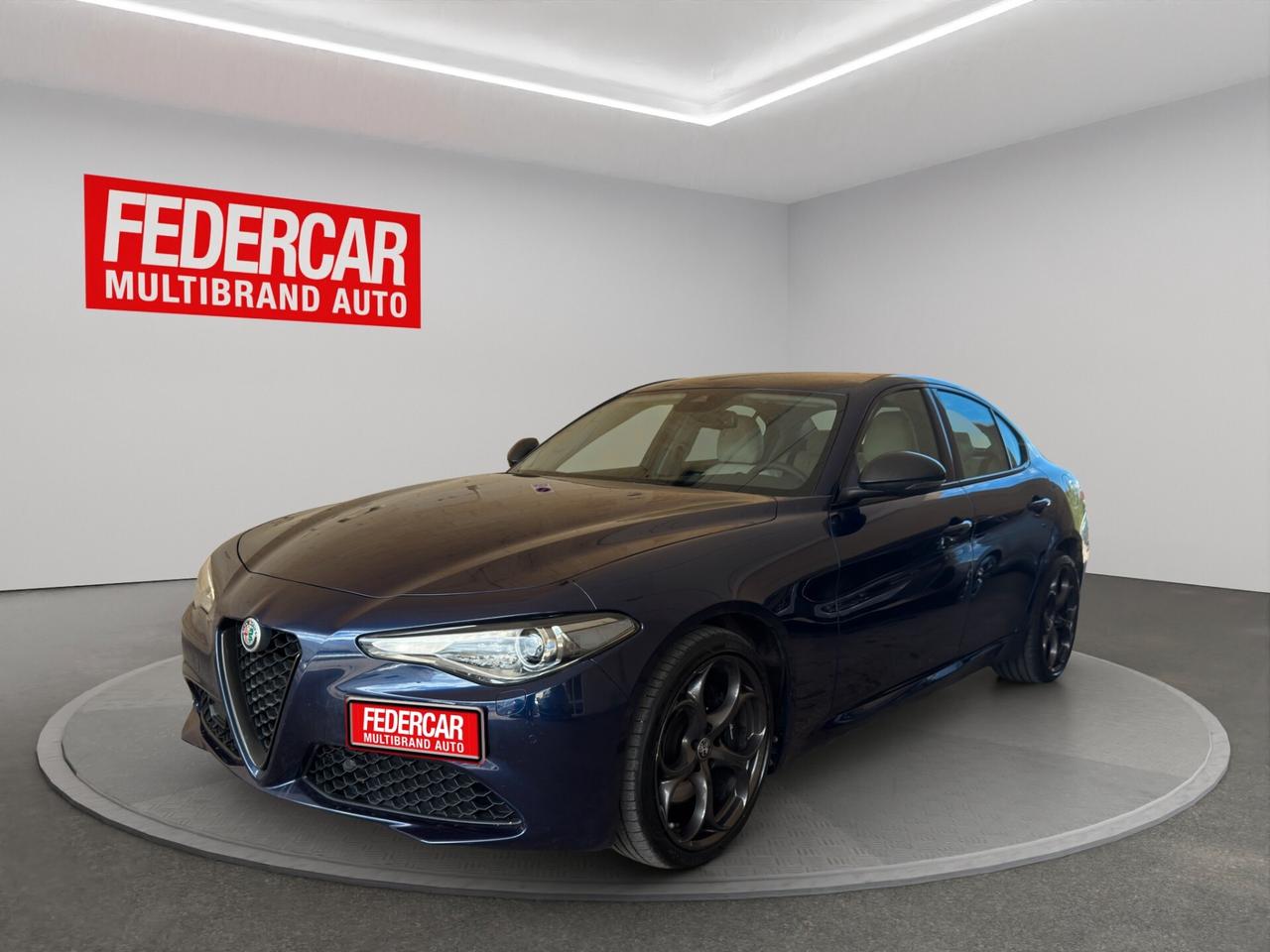 Alfa Romeo Giulia 2.2 Turbodiesel 190CV AT8 AWD Q4 B-Tech