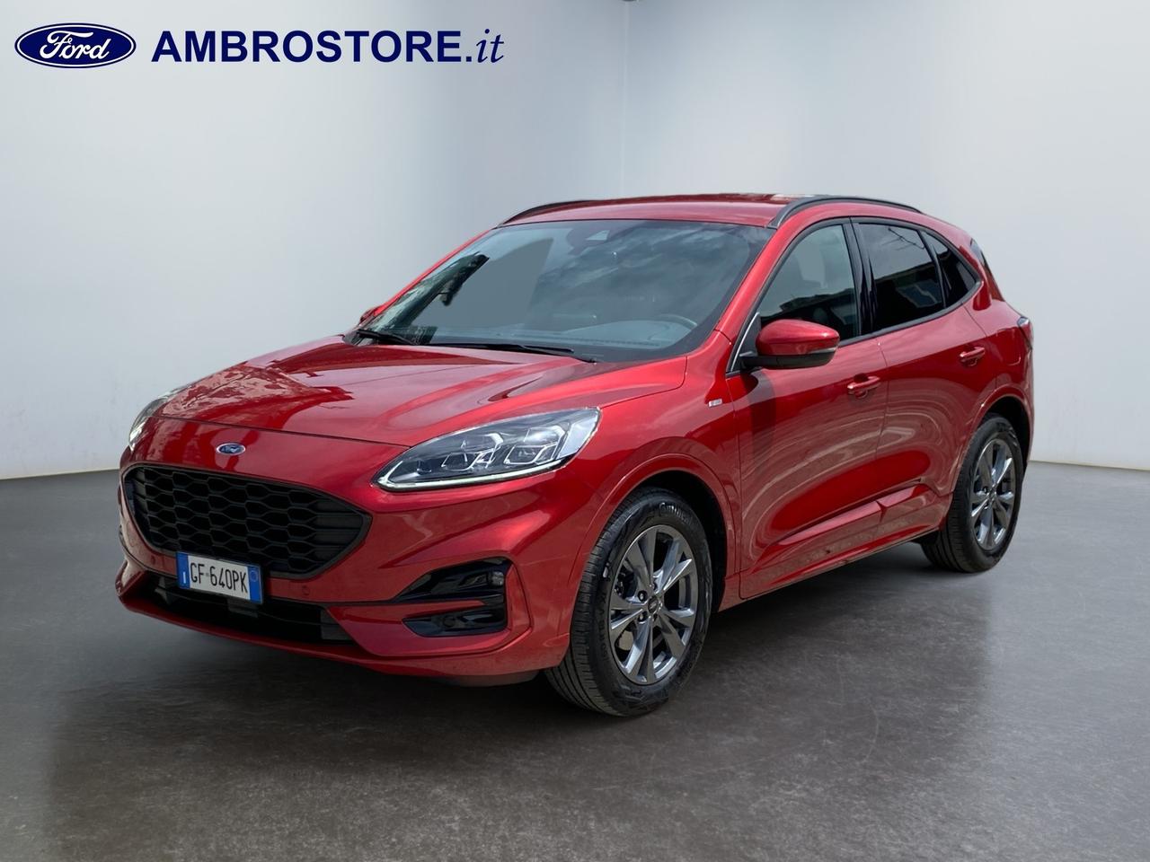 FORD Kuga III 2020 - Kuga 2.5 full hybrid ST-Line X 2wd 190cv cvt