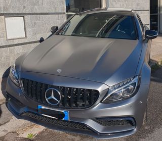 Mercedes-benz C 63 AMG 4.0 V8 BITURBO 510 CV AUTO 4 MATIC AMG COUPE