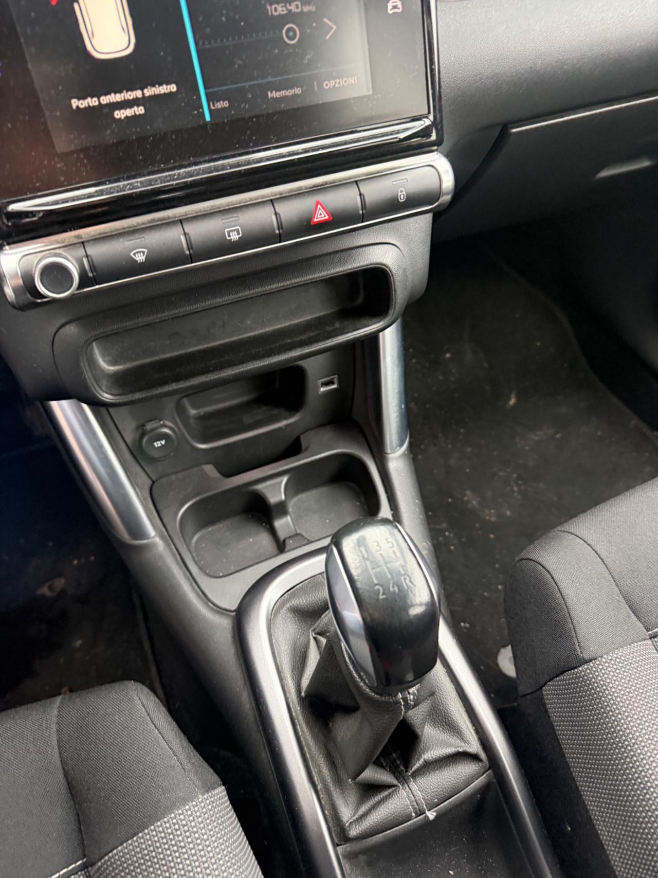 Citroen C3 Aircross PLUS PURETECH 82 SHINE