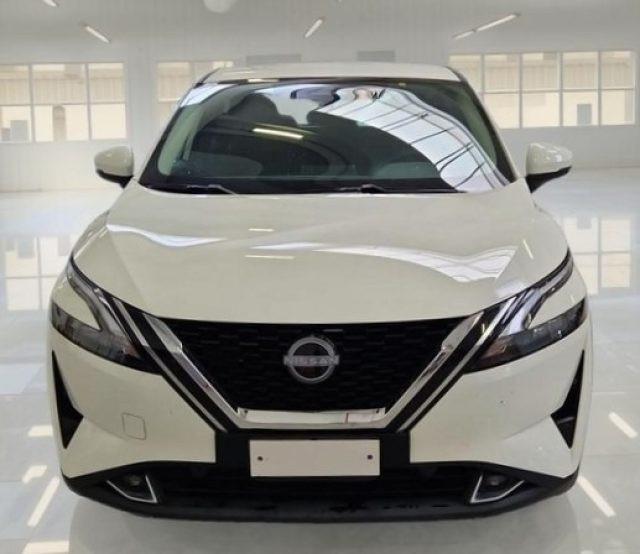 NISSAN Qashqai MHEV 140 CV Business