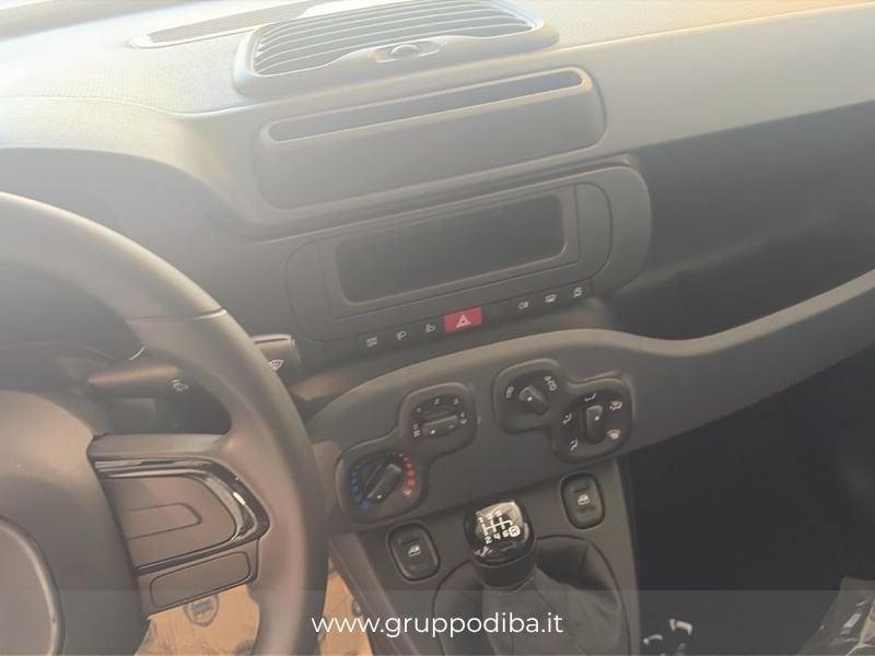 FIAT Pandina 1NA My26 1.0 65cv Hybrid Pop