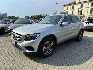 Mercedes-Benz GLC GLC 250 d 4Matic Sport