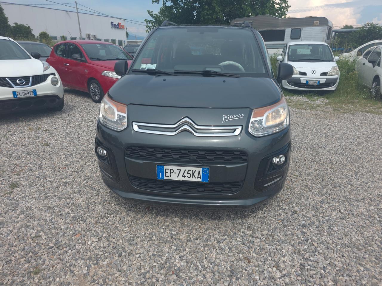 Citroen C3 Picasso 1.4 VTi 95 Exclusive Limited
