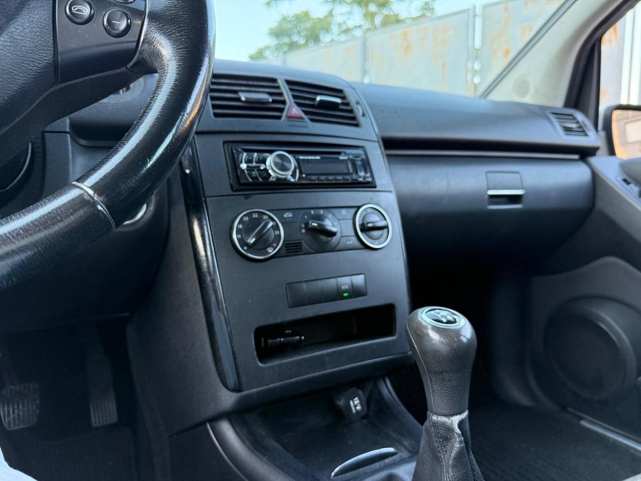 Mercedes-benz A 160 Avantgarde GPL CON 200MILA KM