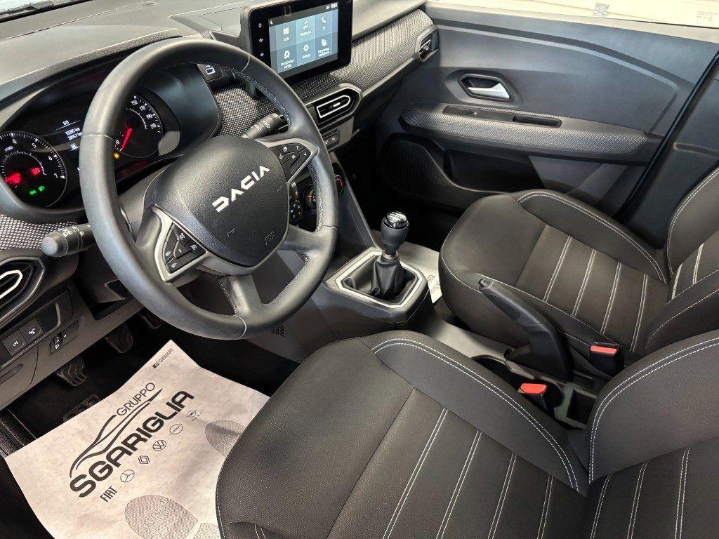 Dacia Sandero Streetway Streetway 1.0 GPL ECO-G Comfort