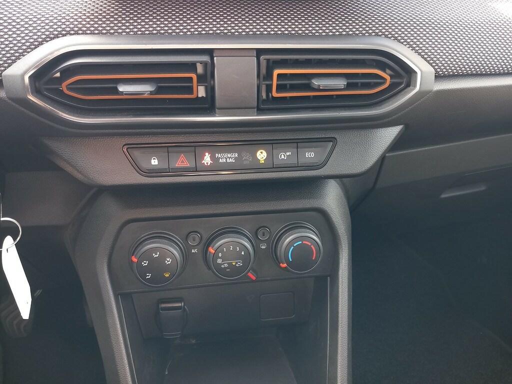 Dacia Sandero Stepway 1.0 tce ECO-G Comfort