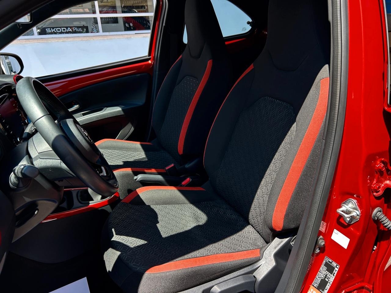 Toyota Aygo X 1.0 VVT-i 72 CV Trend 2023