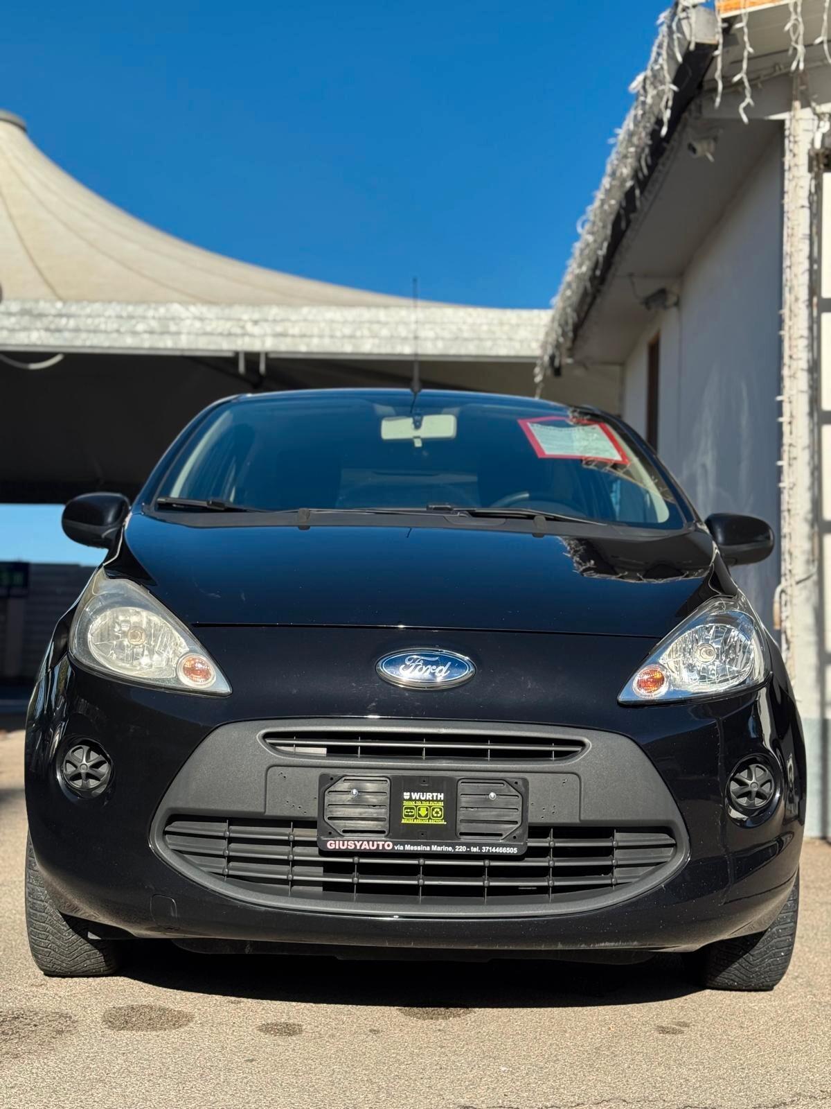 Ford Ka Ka+ 1.2 8V 69CV