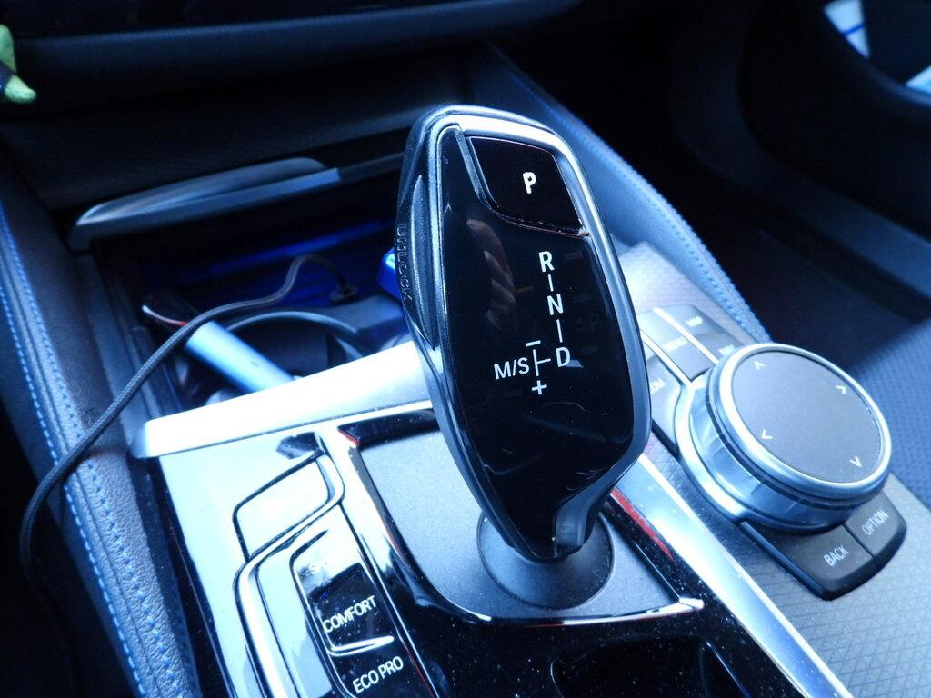 BMW Serie 5 Touring 520 d Mild Hybrid 48V Msport Steptronic