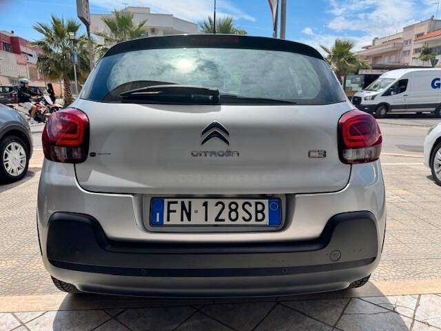 Citroen C3 BlueHDi 75 S&S Shine OK NEOPATENTATI