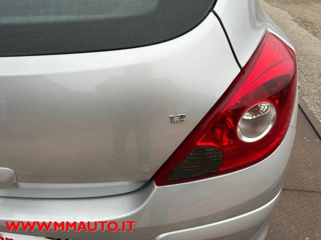 OPEL Corsa 1.2 3 porte EDITION GPL!!!!!