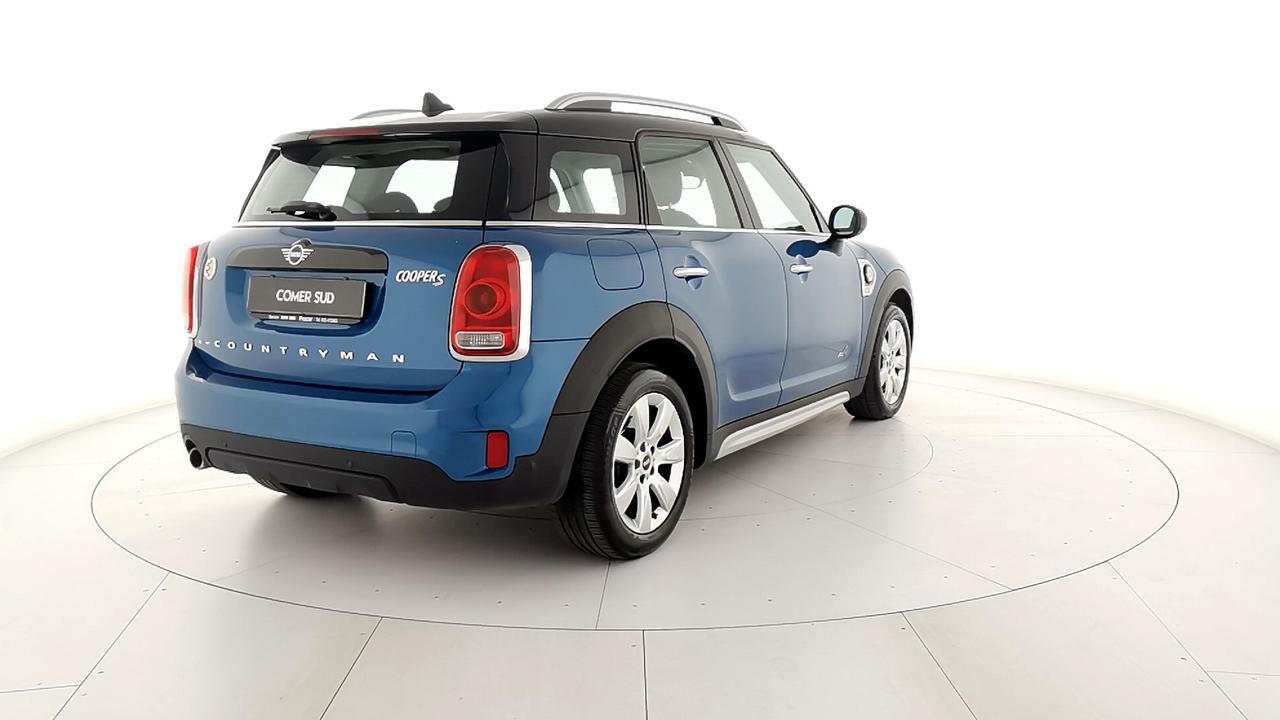 MINI Mini Countryman F60 2017 - Mini Countryman 1.5 Cooper SE all