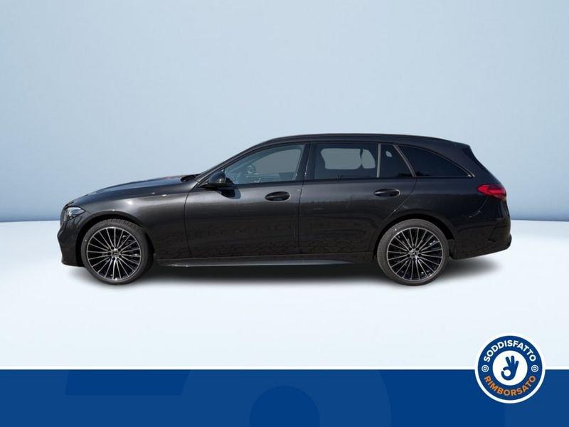 Mercedes-Benz Classe C 220d 4Matic Shooting Brake Travel Edition AMG Line Advanced Plus