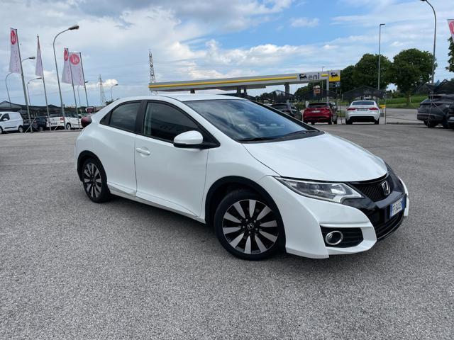 HONDA Civic 1.4 i-VTEC GPL Elegance 4 GOMME NUOVE