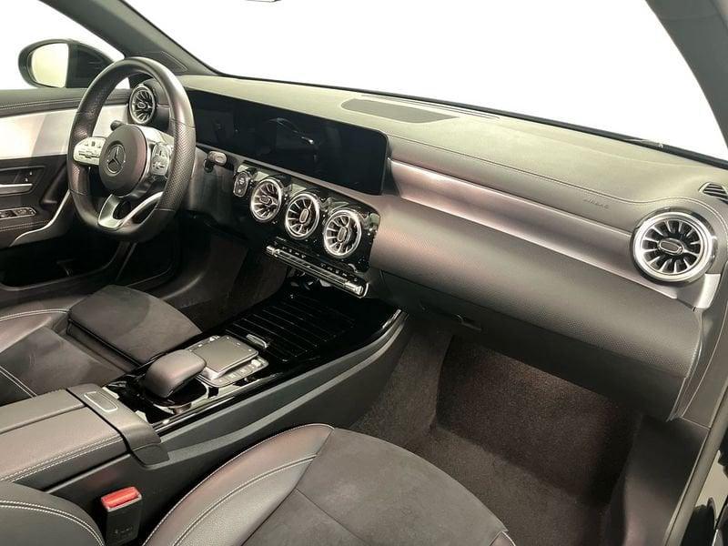 Mercedes-Benz Classe A A 180 d Automatic Premium night edition