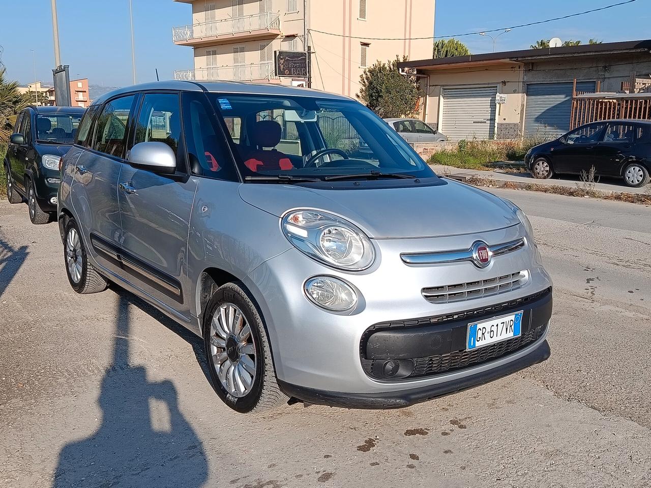 Fiat 500L Living 1.6 Multijet 105 CV