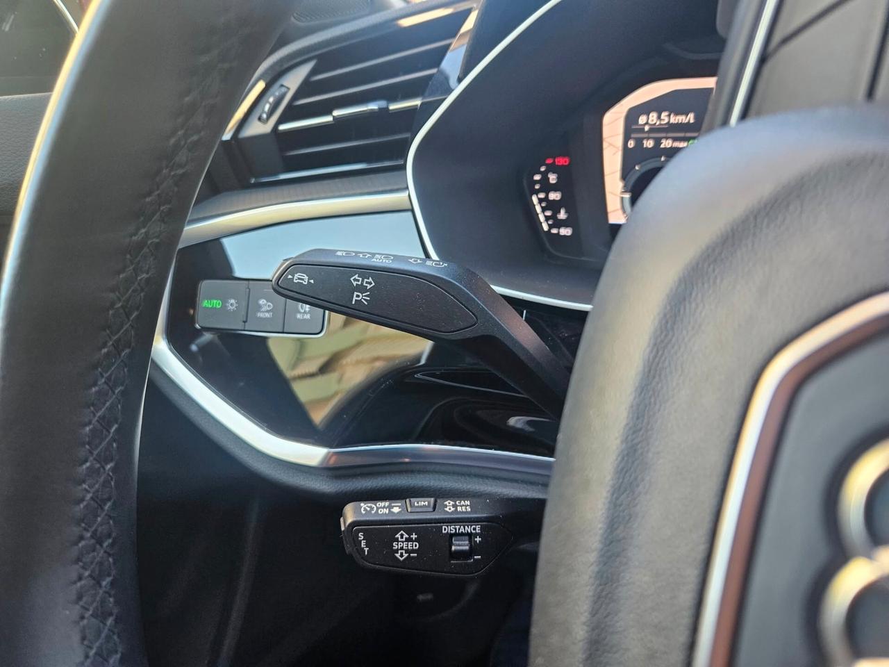 Audi Q3 35 TDI S tronic line edition