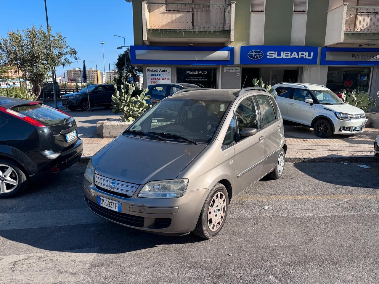 Fiat Idea 1.3 Multijet 16V 90 CV BlackLabel