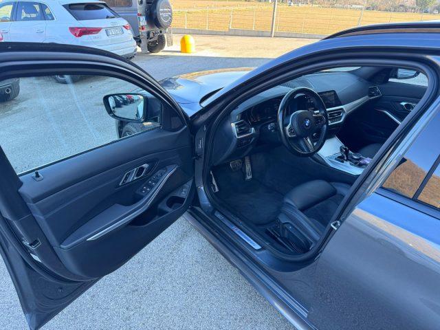 BMW 320 d xDrive Touring Msport 4x4 Virtual Cockpit M-spor