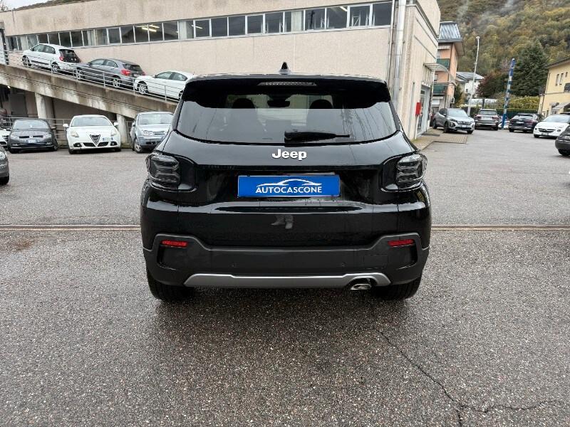 JEEP Avenger Avenger 1.2 Turbo 100 CV Summit