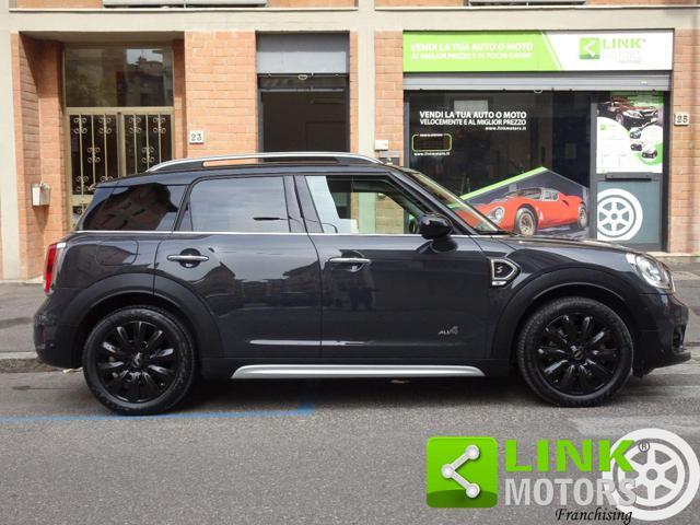 MINI Countryman 2.0 Cooper SD HYPE Countryman Automatica