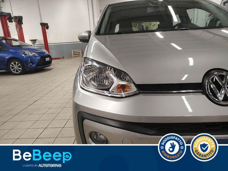 Volkswagen up! 5P 1.0 MOVE 60CV