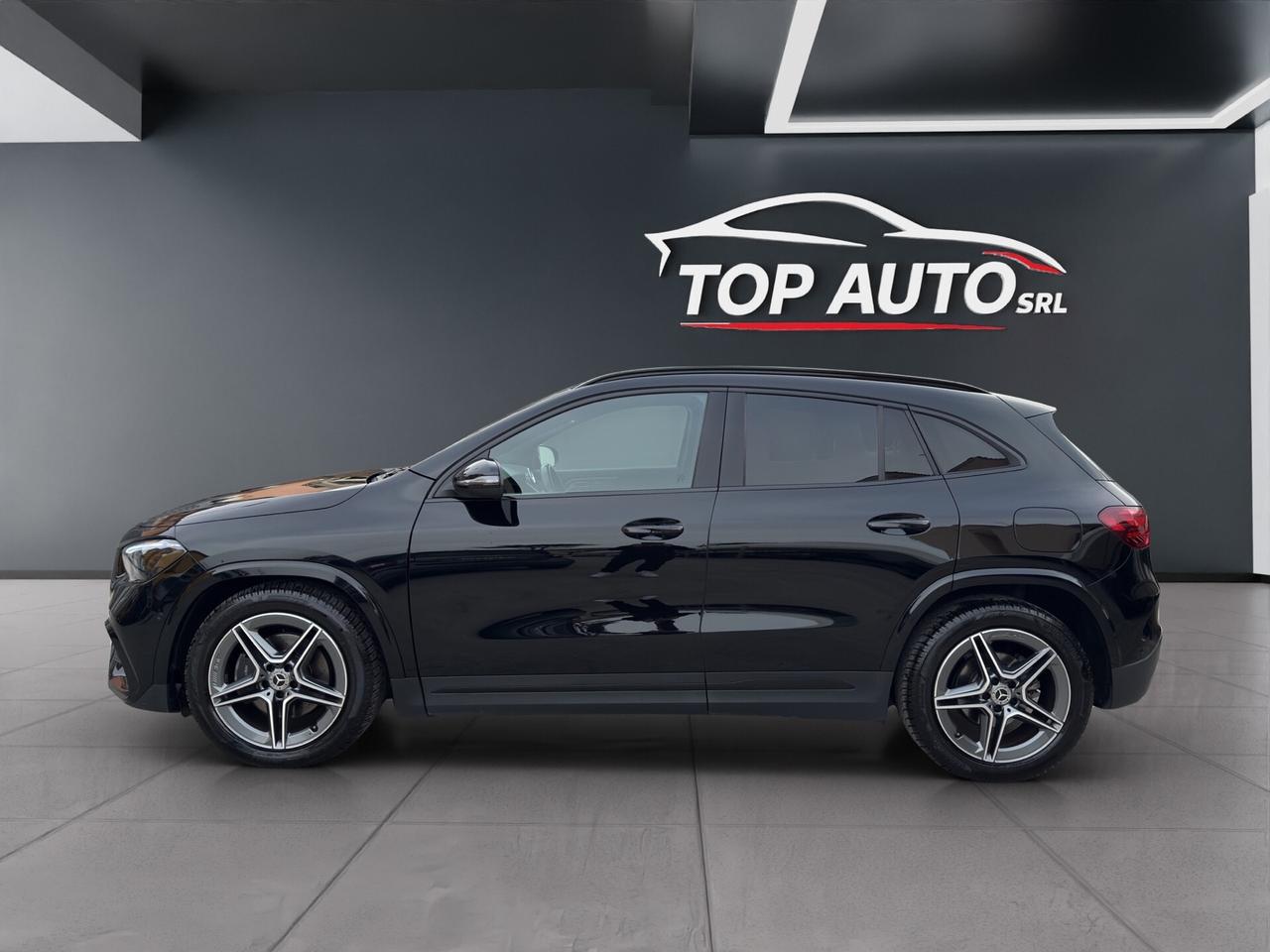 MERCEDES-BENZ GLA 180 d AUT. AMG LINE PREMIUM PLUS - MY24