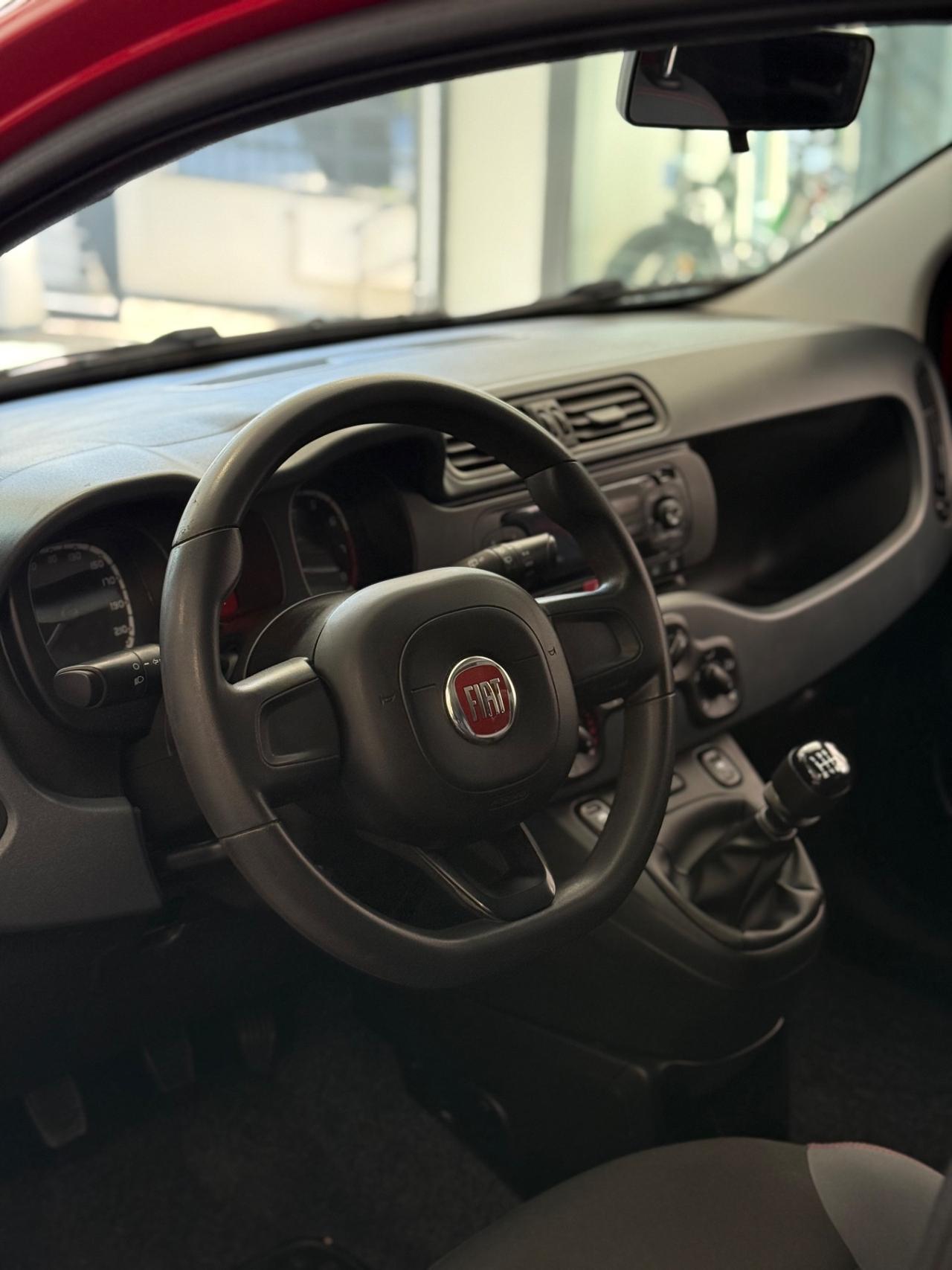 Fiat Panda 0.9 TwinAir Turbo S&S 4x4