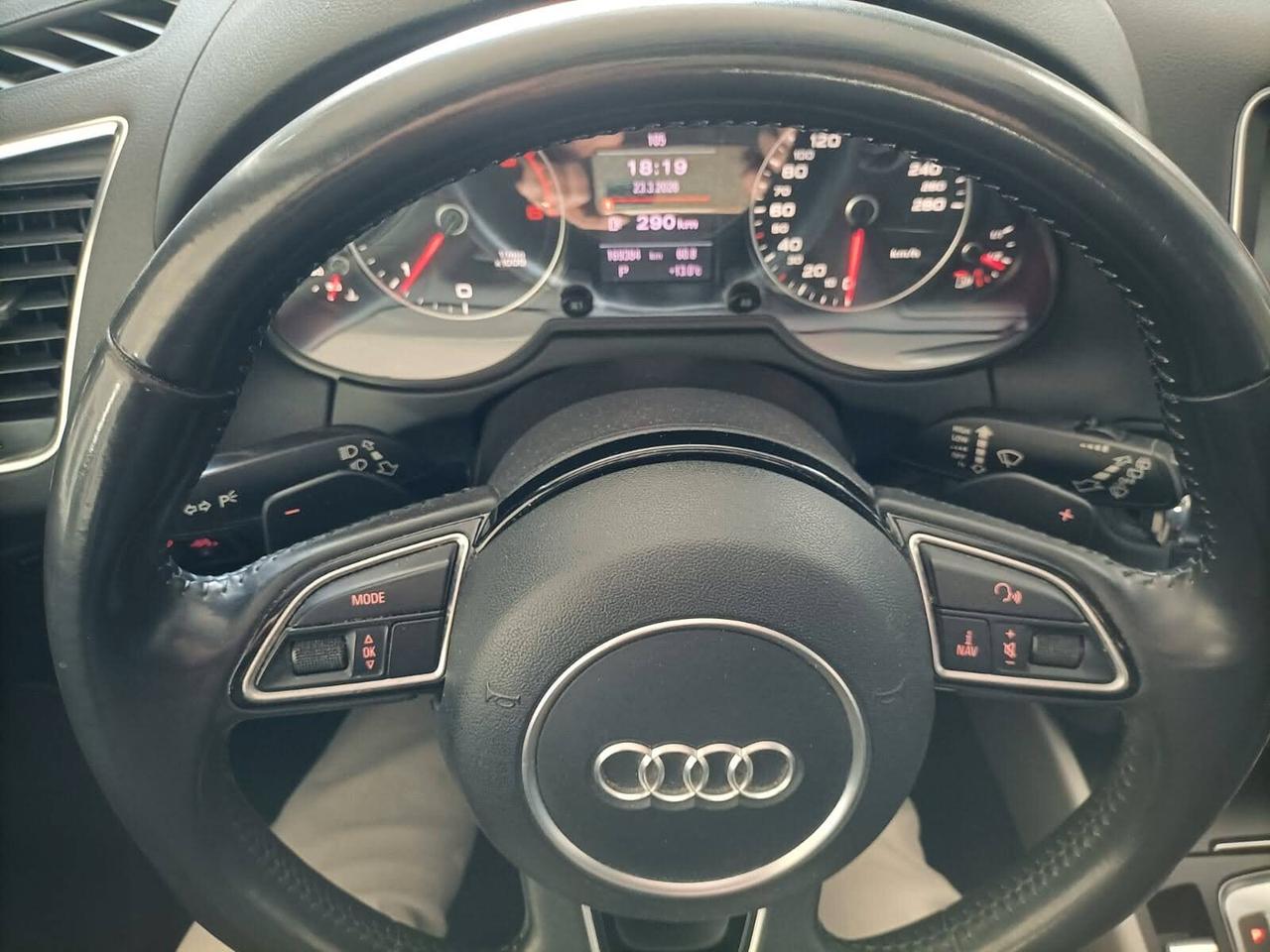 Audi Q5 2.0 TDI 177CV quattro S tronic Business 12/2012