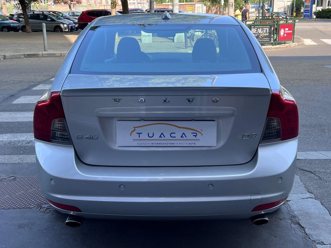 Volvo S40 Polar 2.0 D3 #6185