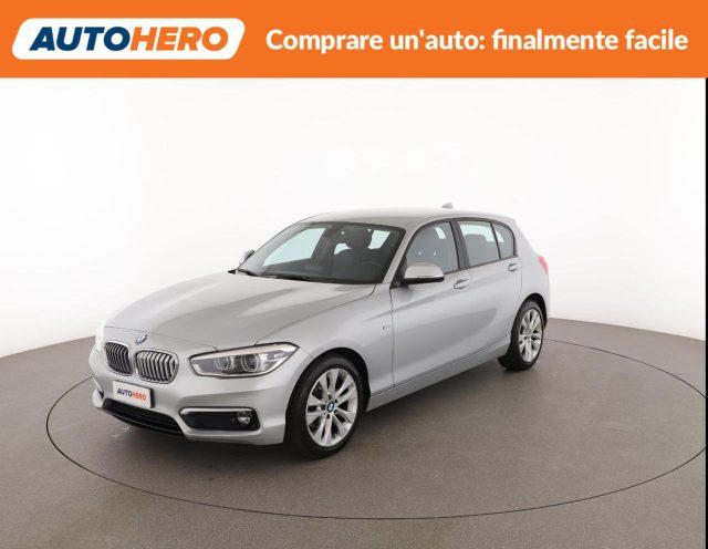 BMW 118 i 5p. Urban