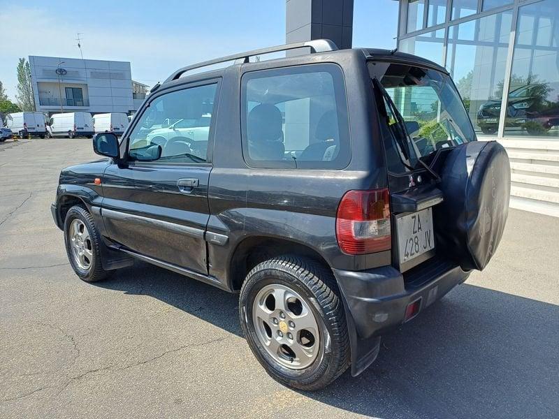 Mitsubishi Pajero Pinin Pajero Pinin 3p 1.8 gdi 16v Comfort