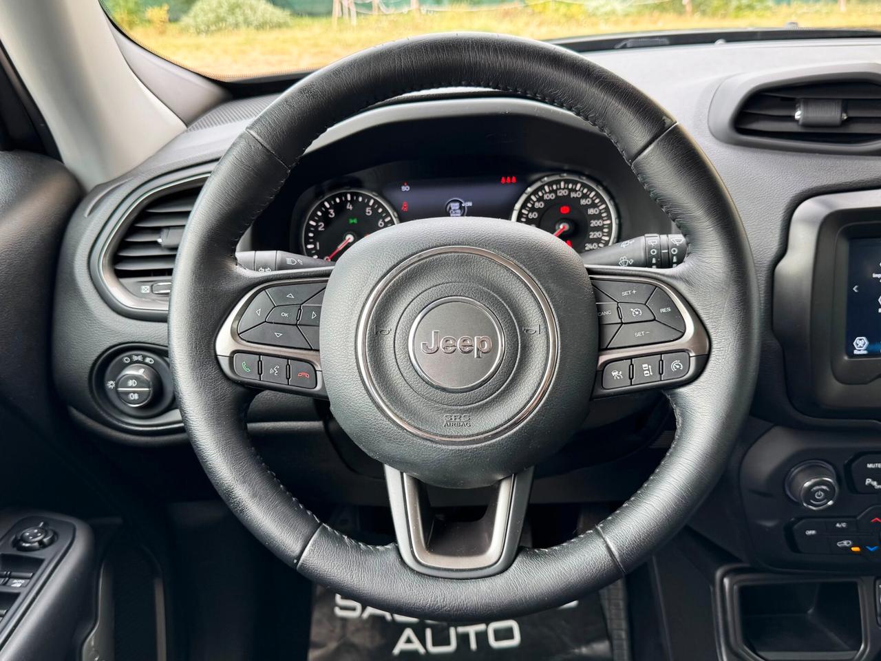Jeep Renegade 1.0 T3 Limited 120cv | UNICO PROPRIETARIO