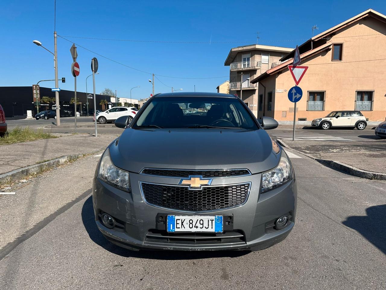 Chevrolet Cruze 1.6 4 porte LT