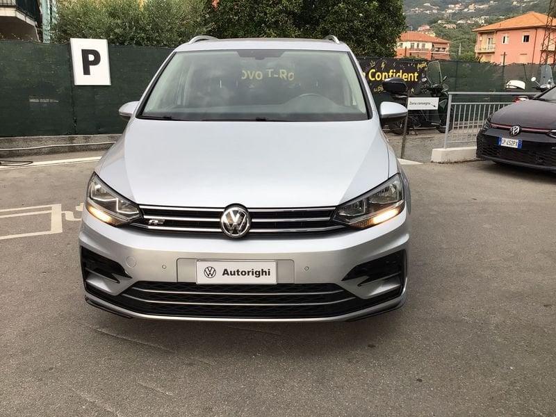 Volkswagen Touran 1.6 TDI SCR Highline BMT